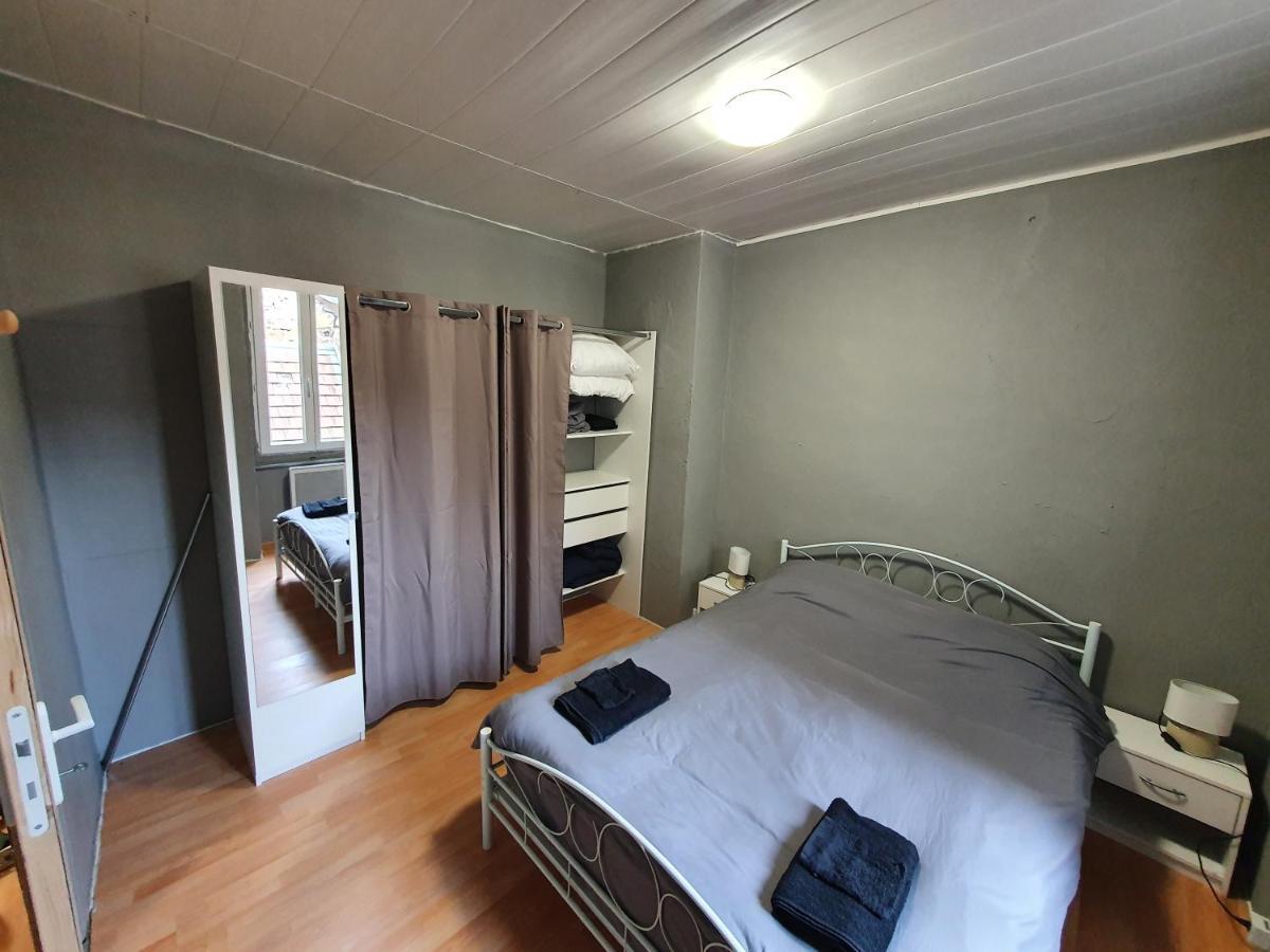 Appartement Vansuly 2 살랭레뱅 외부 사진