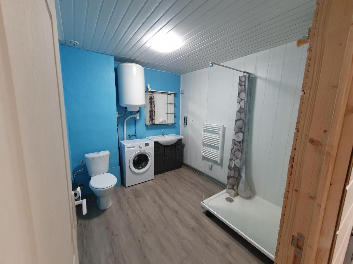 Appartement Vansuly 2 살랭레뱅 외부 사진