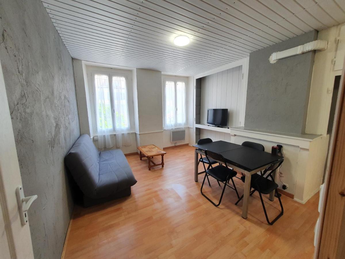 Appartement Vansuly 2 살랭레뱅 외부 사진