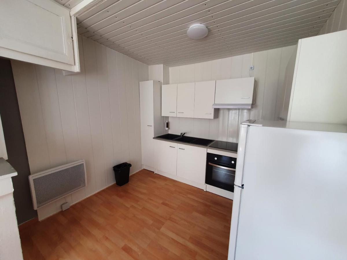 Appartement Vansuly 2 살랭레뱅 외부 사진
