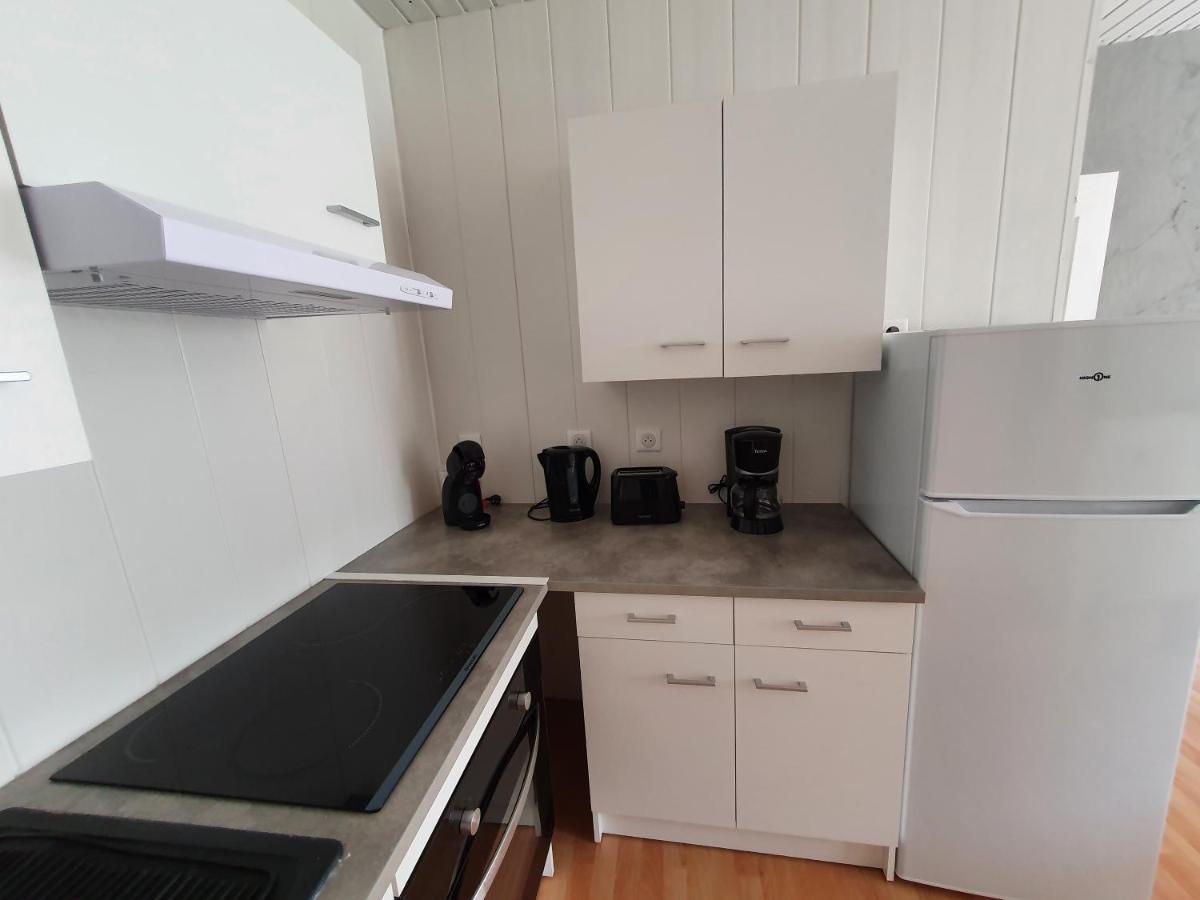 Appartement Vansuly 2 살랭레뱅 외부 사진